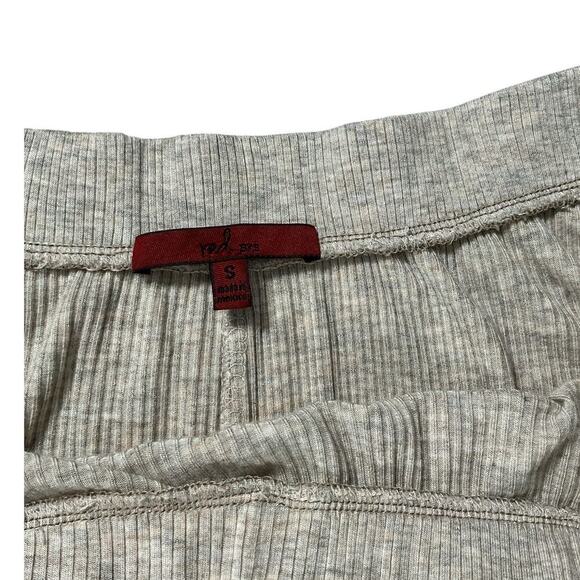 Red by BKE Size Small Light Tan Long Sleeve Tunic Off the Shoulder Top Rayon - Picture 9 of 10